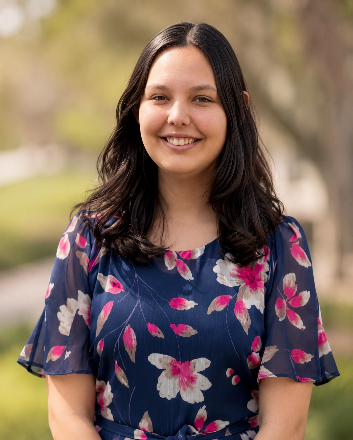 Maya Haubold portrait